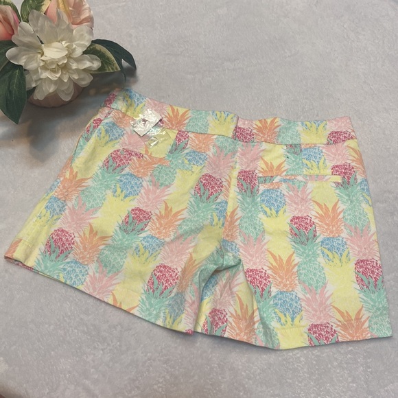NWT Cynthia Rowley Size 4 Shorts - Picture 8 of 10